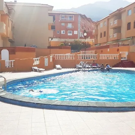 Apartment Live Caletillas Afimara *