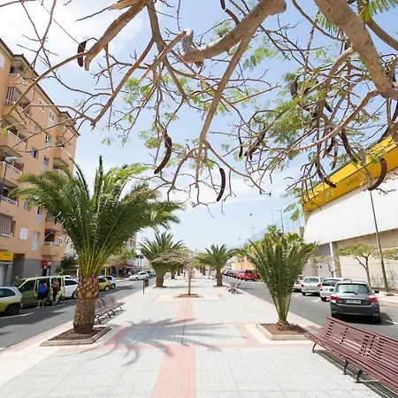 Apartment Live Caletillas Afimara