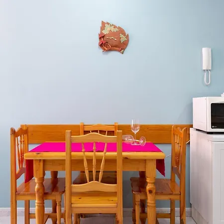 Live Caletillas Afimara Apartment Candelaria