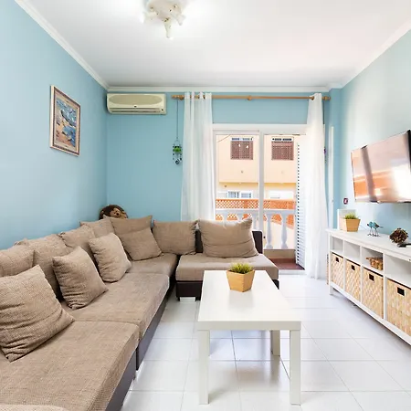 Apartment Live Caletillas Afimara