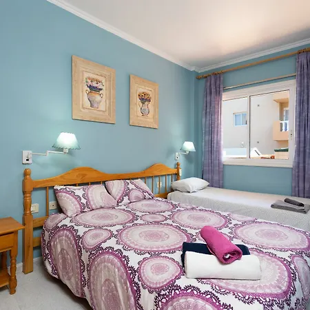 Apartment Live Caletillas Afimara *