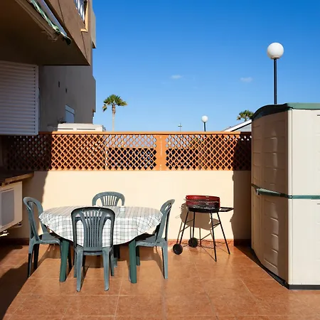 Live Caletillas Afimara Apartment *