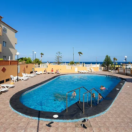 Apartment Live Caletillas Afimara